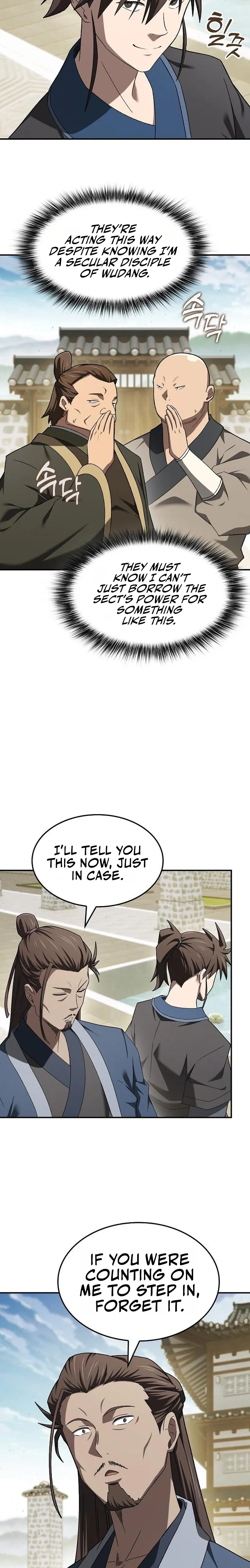 Golden Martial god Chapter 17 Page 18