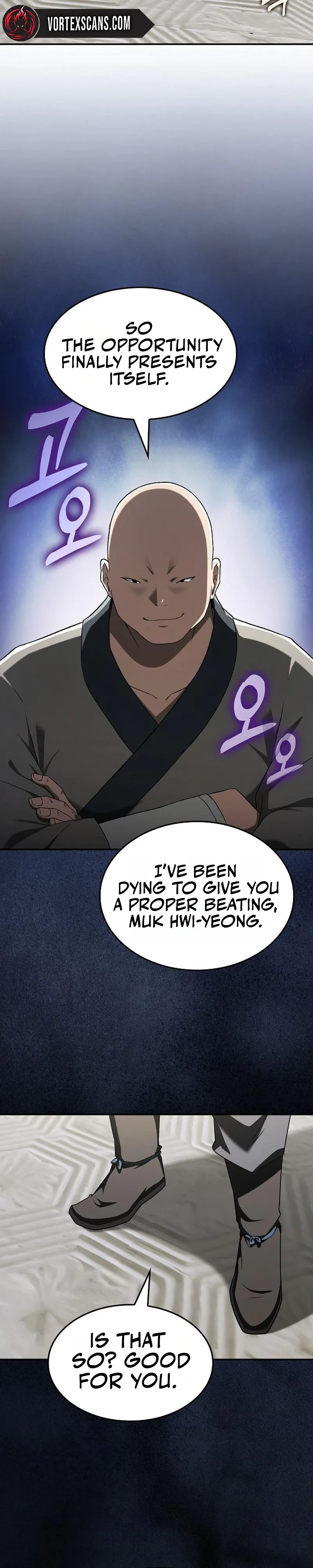 Golden Martial god Chapter 17 Page 22