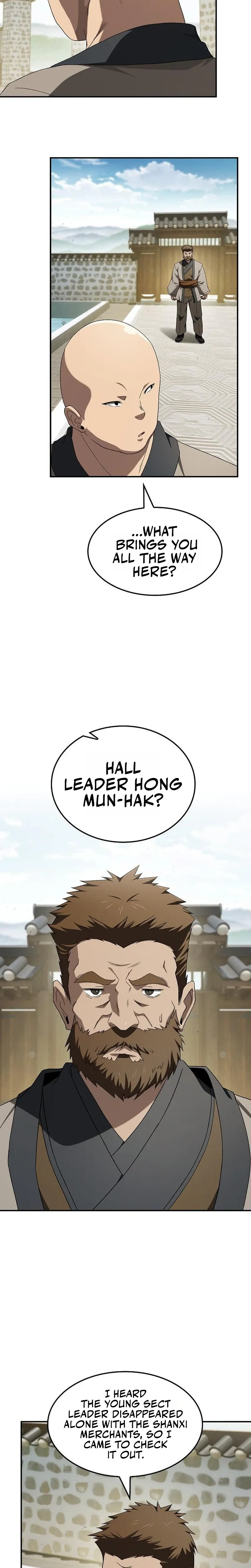 Golden Martial god Chapter 17 Page 24