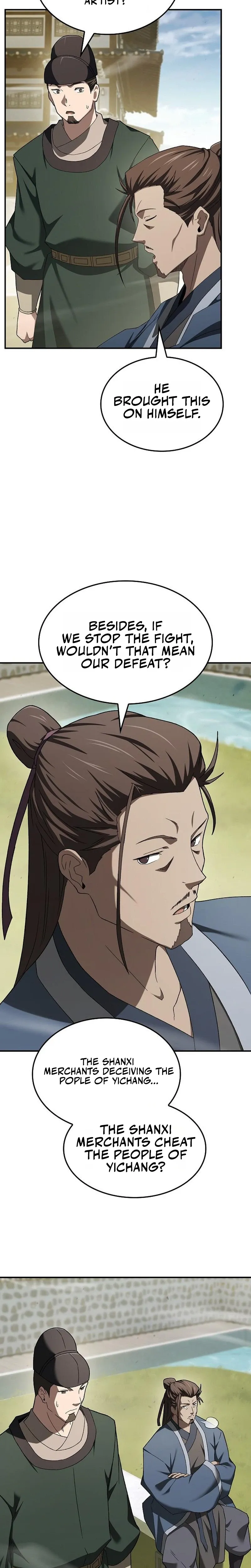 Golden Martial god Chapter 17 Page 36