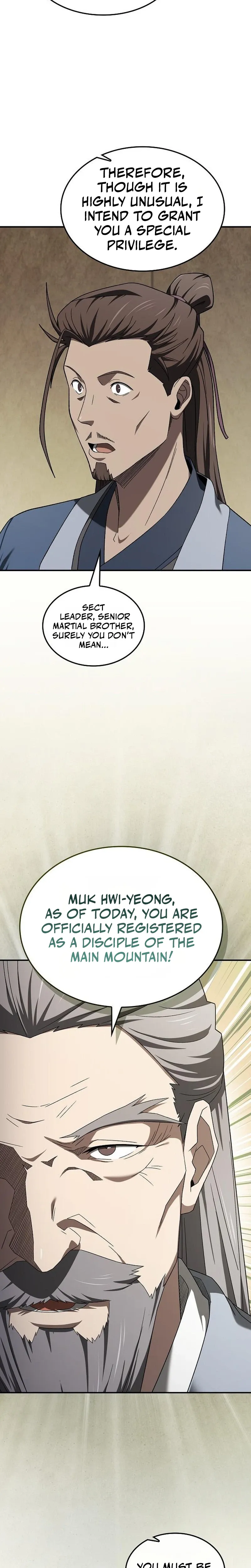 Golden Martial god Chapter 18 Page 6