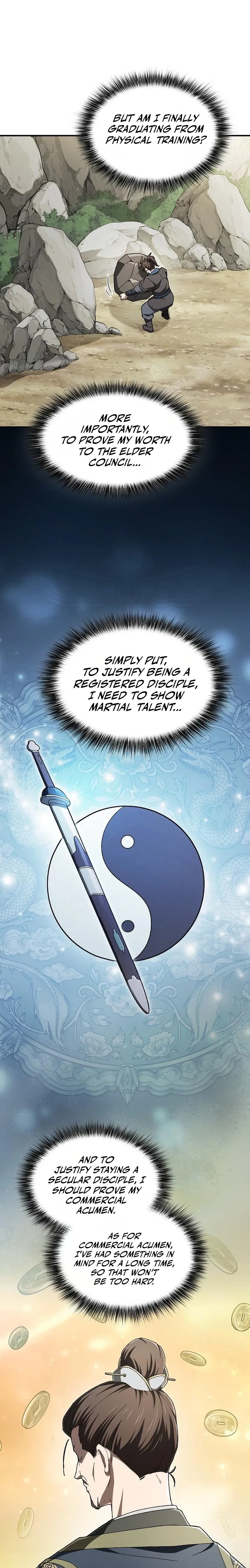 Golden Martial god Chapter 18 Page 31