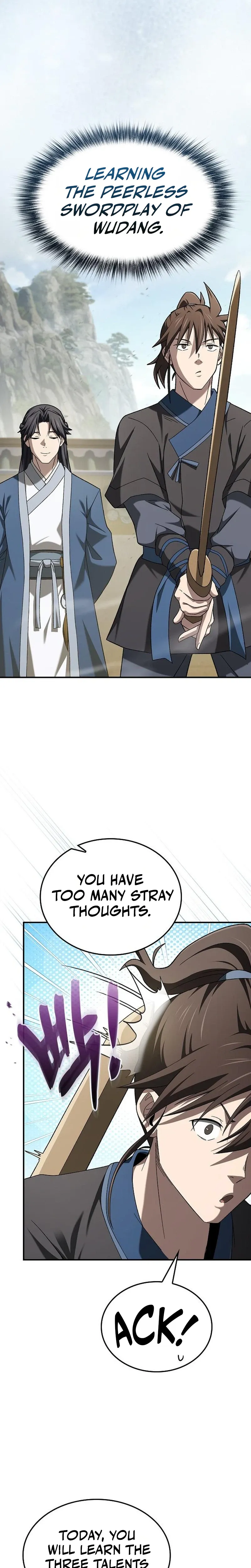 Golden Martial god Chapter 18 Page 34