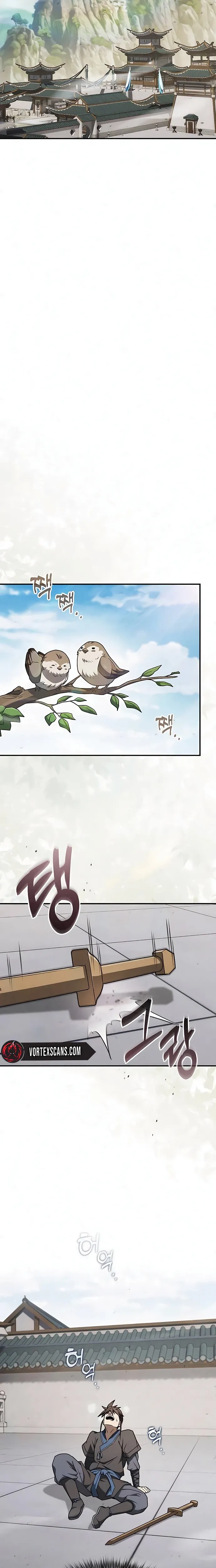 Golden Martial god Chapter 19 Page 7