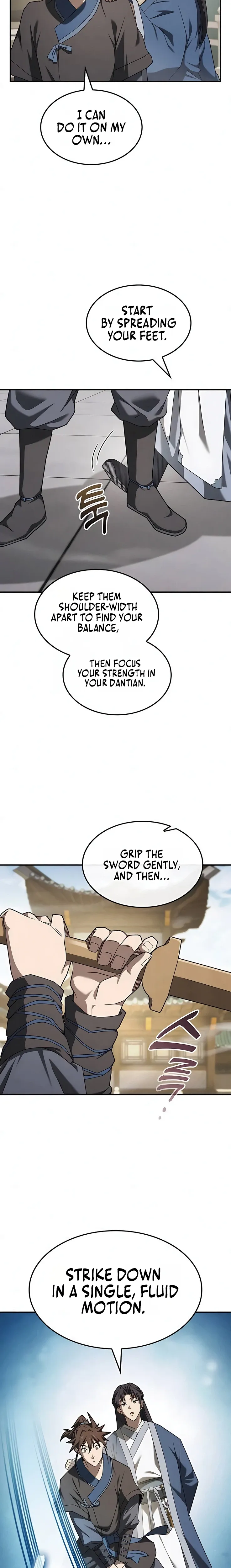 Golden Martial god Chapter 19 Page 28