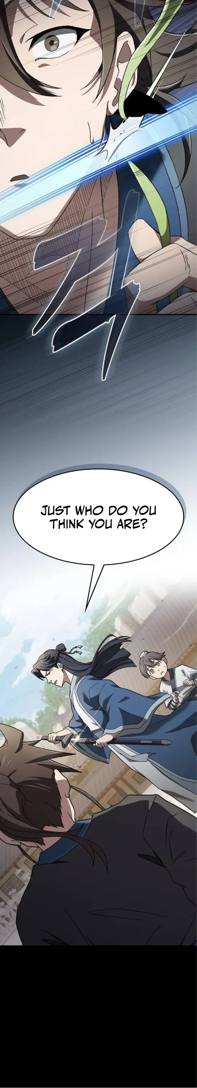 Golden Martial god Chapter 2 Page 11