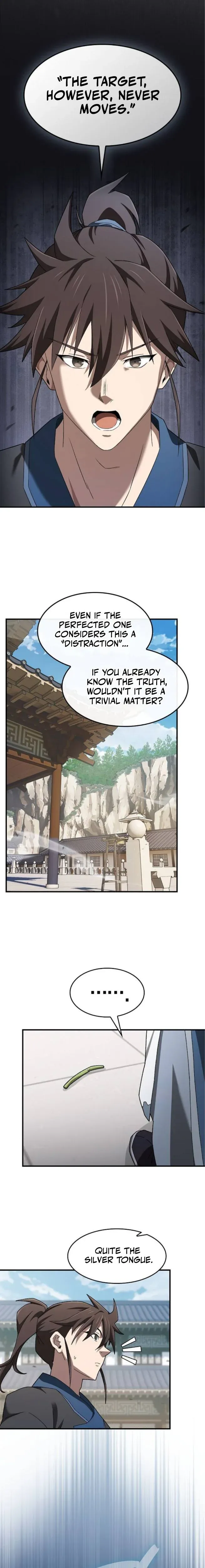 Golden Martial god Chapter 2 Page 15