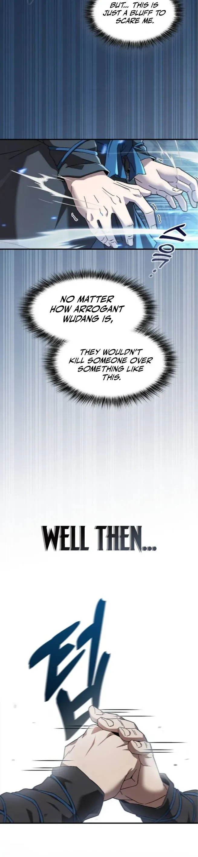 Golden Martial god Chapter 2 Page 17
