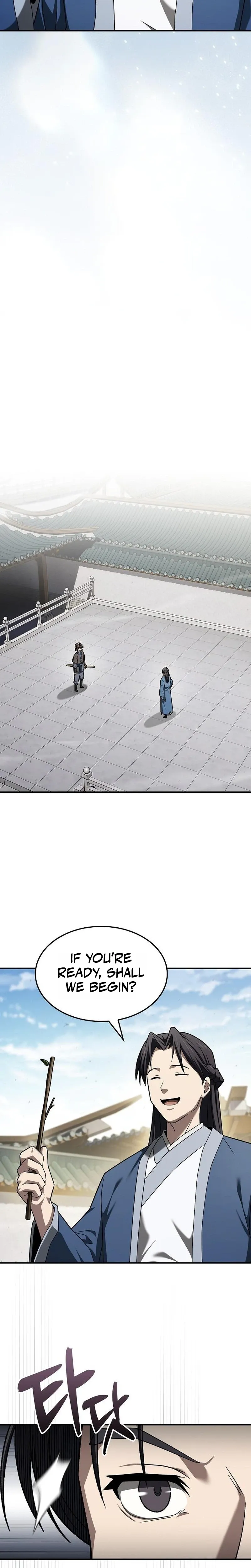 Golden Martial god Chapter 20 Page 3
