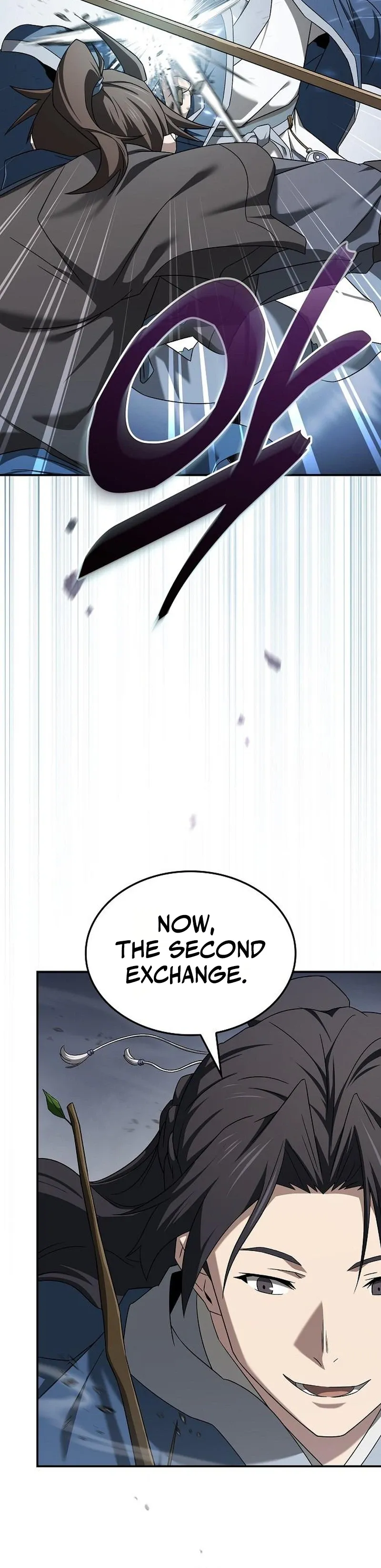 Golden Martial god Chapter 20 Page 7