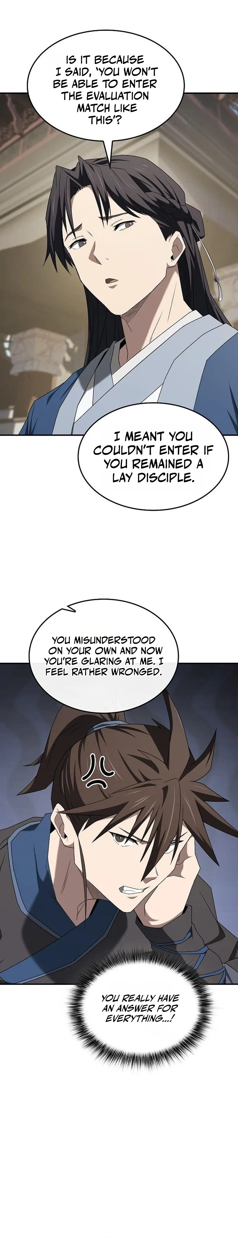 Golden Martial god Chapter 20 Page 19