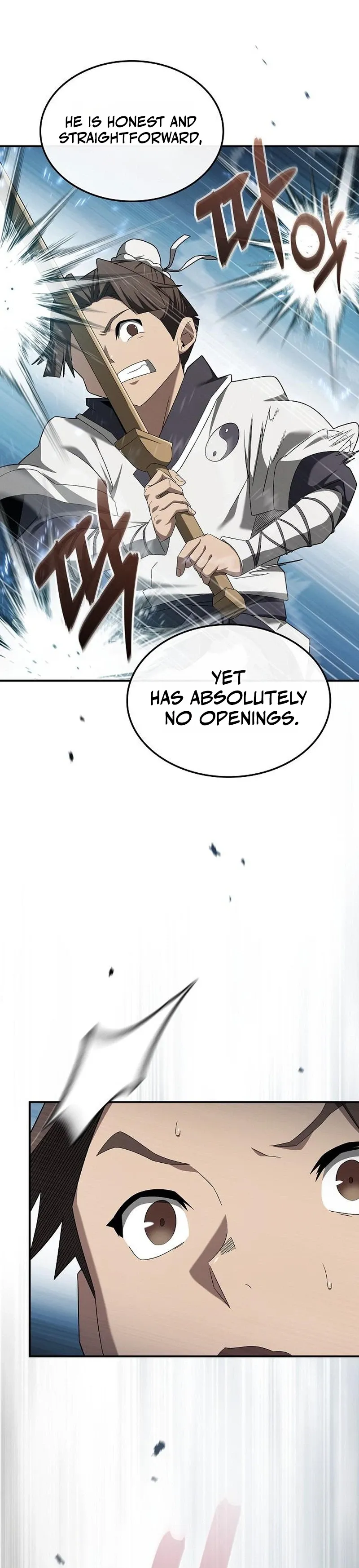 Golden Martial god Chapter 20 Page 22