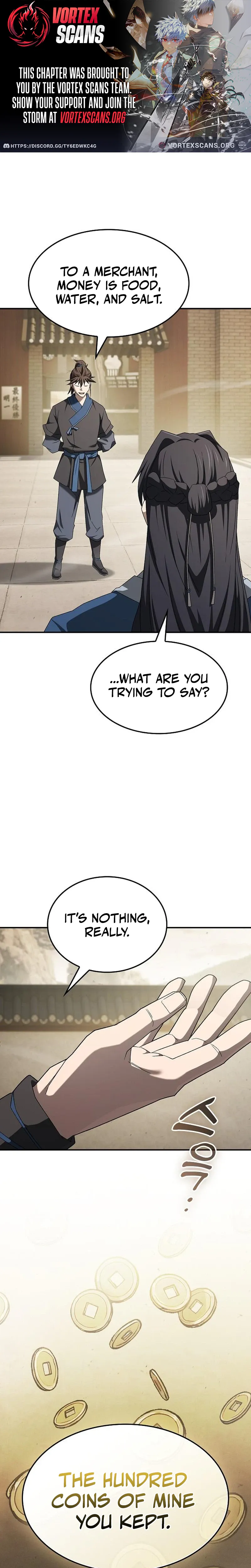 Golden Martial god Chapter 21 Page 2