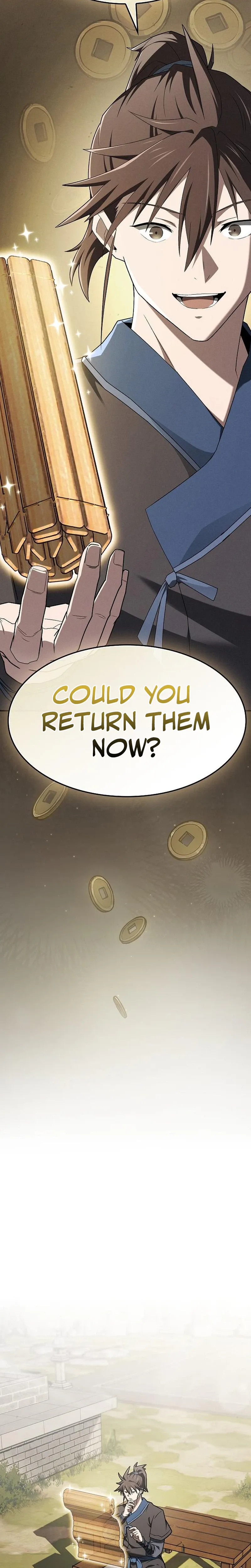 Golden Martial god Chapter 21 Page 3
