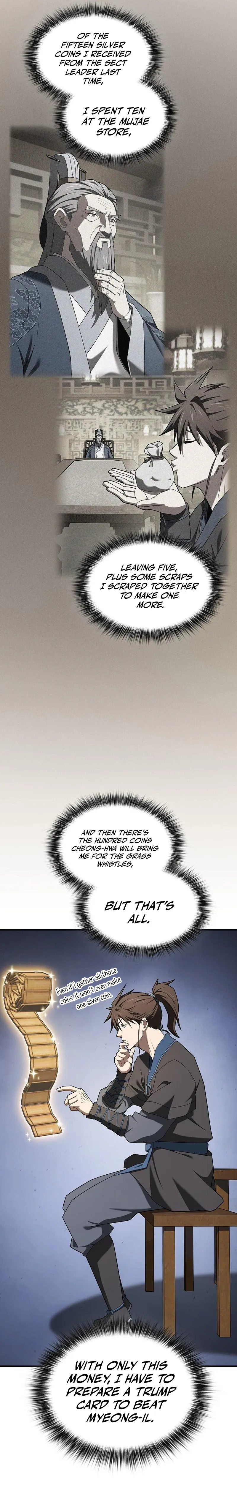 Golden Martial god Chapter 21 Page 5