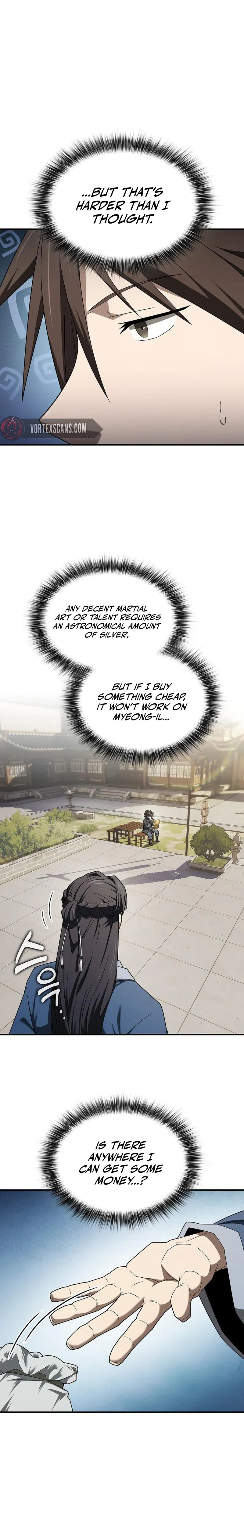 Golden Martial god Chapter 21 Page 6