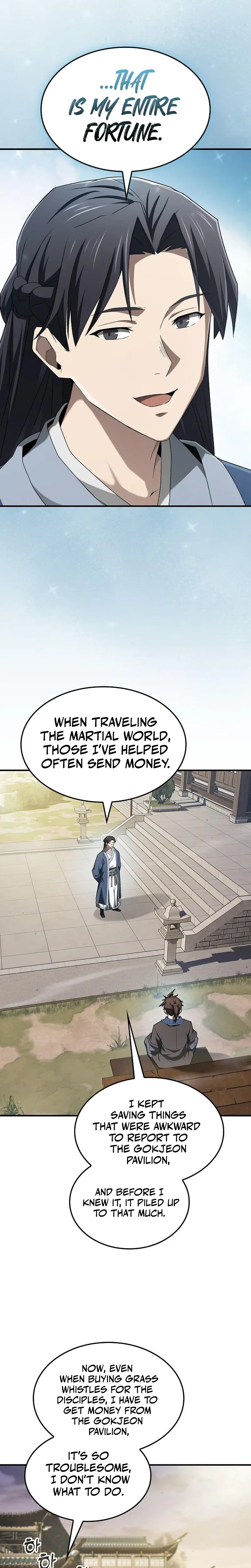 Golden Martial god Chapter 21 Page 11