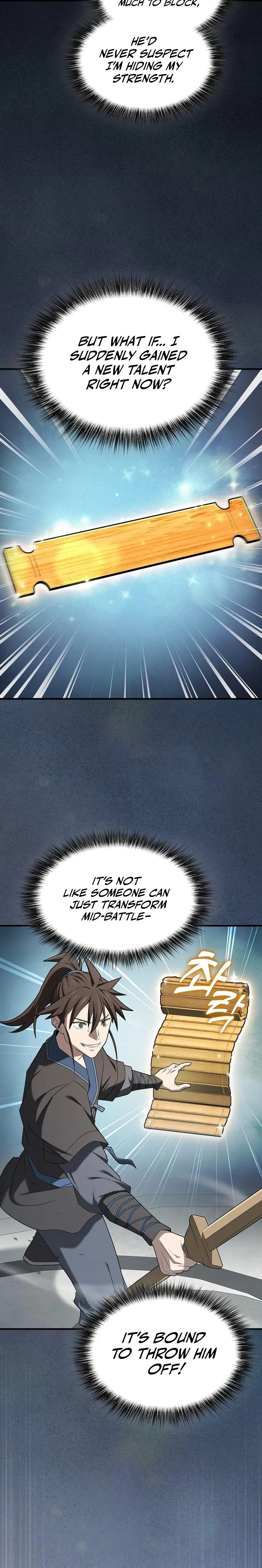 Golden Martial god Chapter 21 Page 28
