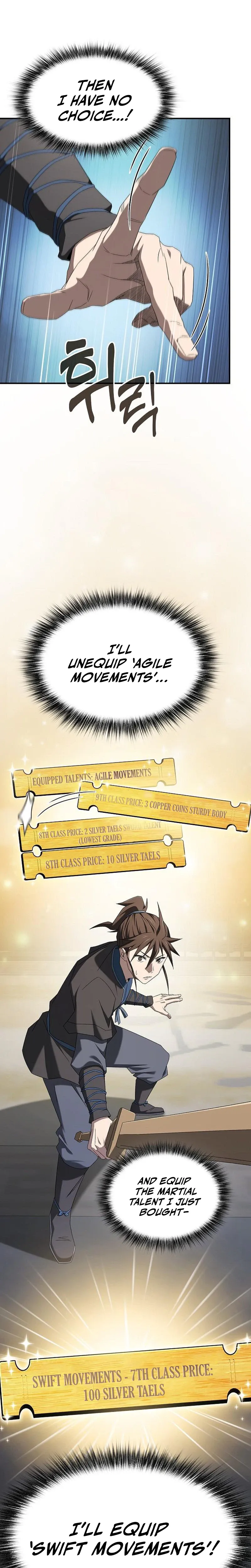 Golden Martial god Chapter 22 Page 11