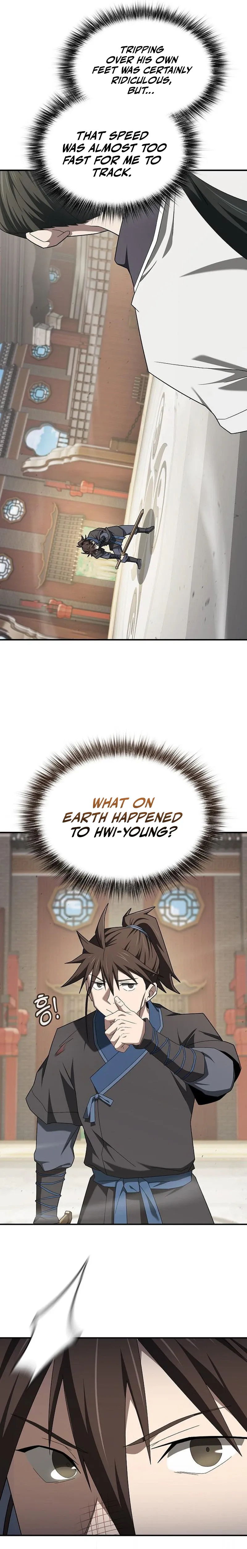 Golden Martial god Chapter 22 Page 17