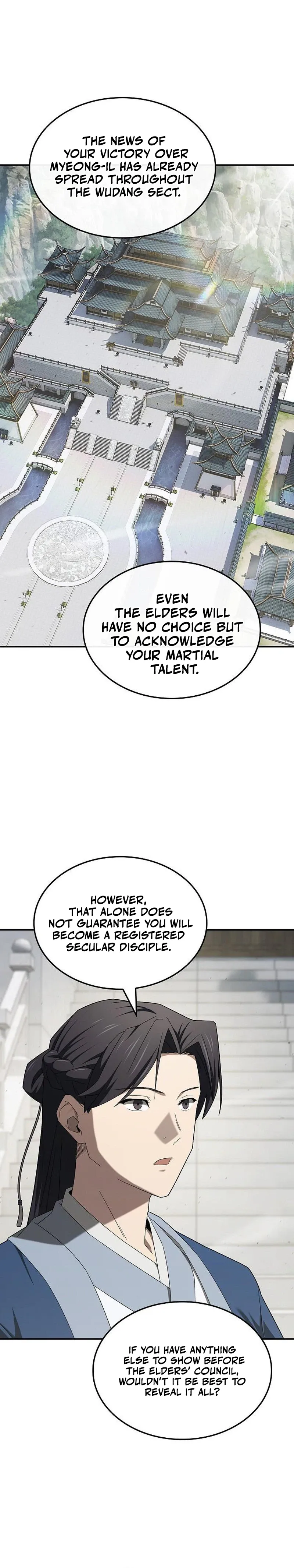 Golden Martial god Chapter 22 Page 31
