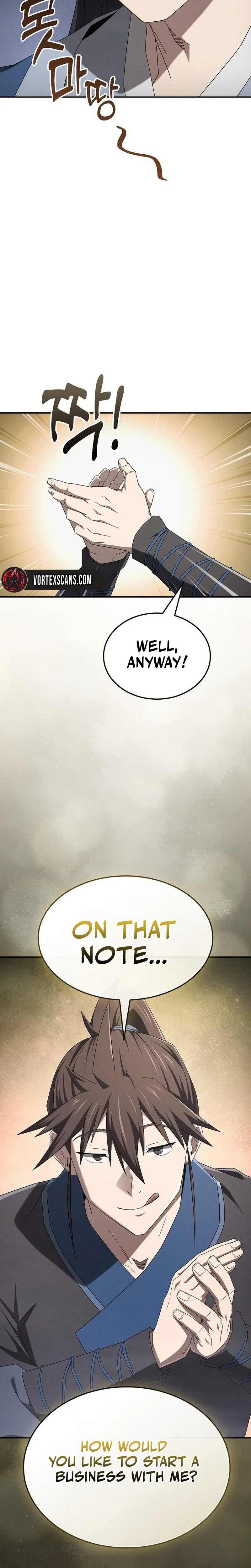 Golden Martial god Chapter 22 Page 33