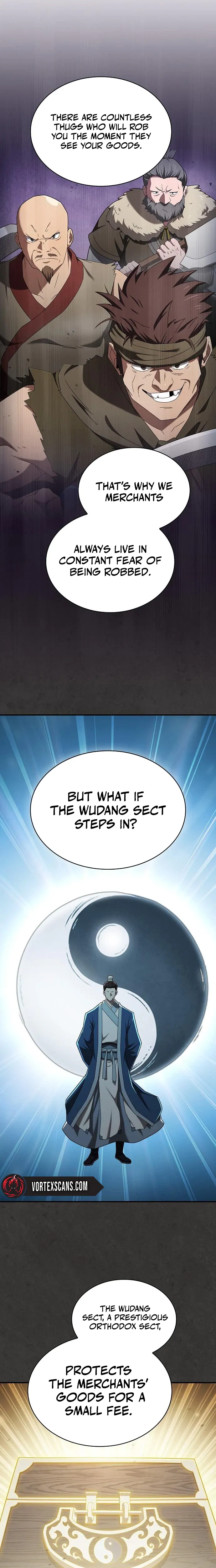 Golden Martial god Chapter 23 Page 6