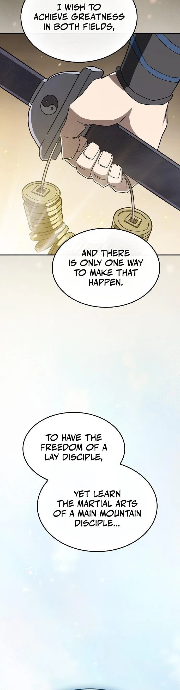 Golden Martial god Chapter 24 Page 7