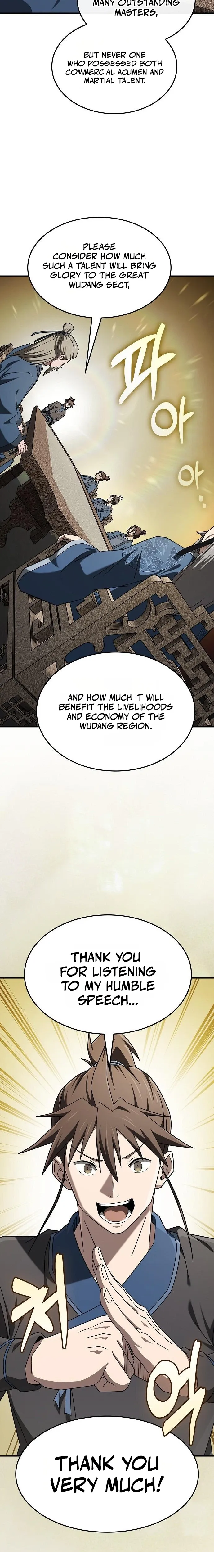 Golden Martial god Chapter 24 Page 9