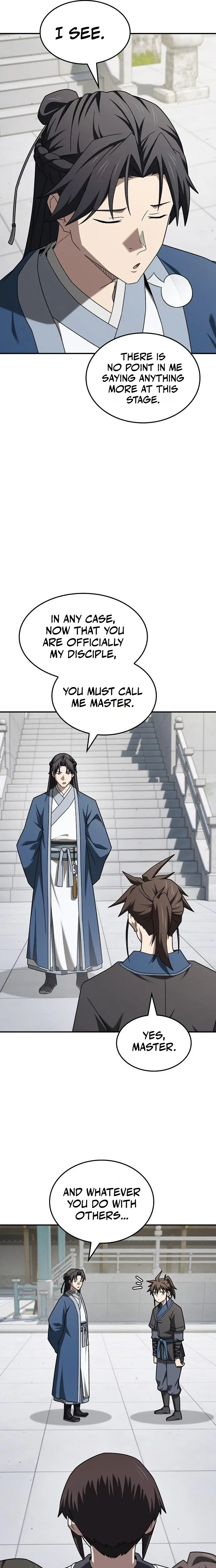 Golden Martial god Chapter 24 Page 17