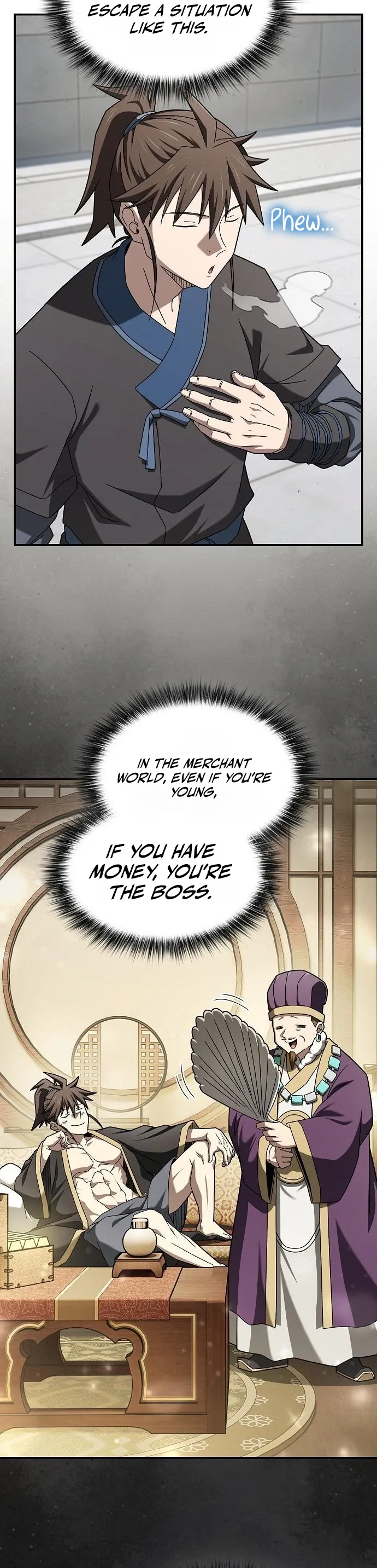 Golden Martial god Chapter 24 Page 22