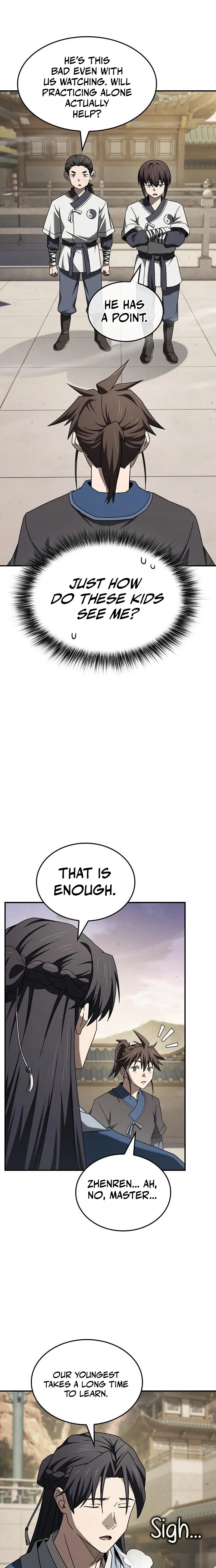 Golden Martial god Chapter 24 Page 32