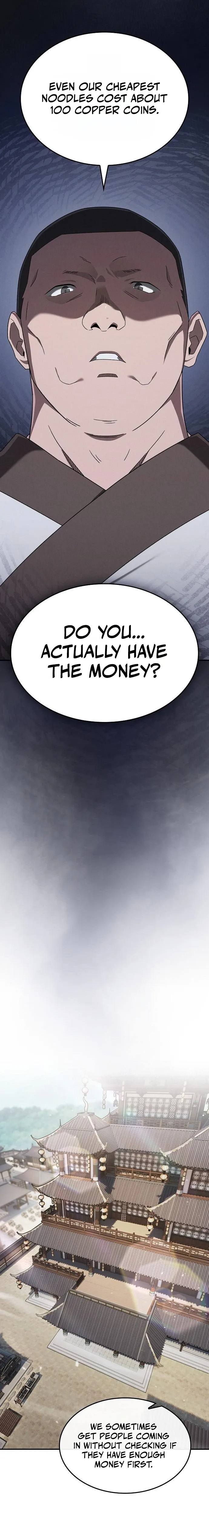 Golden Martial god Chapter 26 Page 3