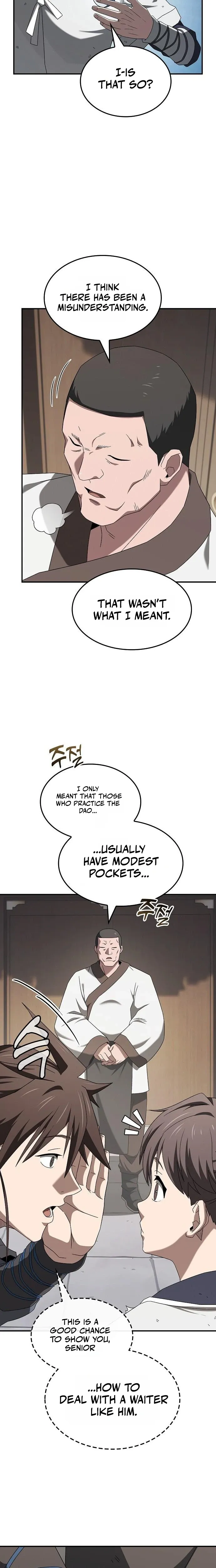 Golden Martial god Chapter 26 Page 7