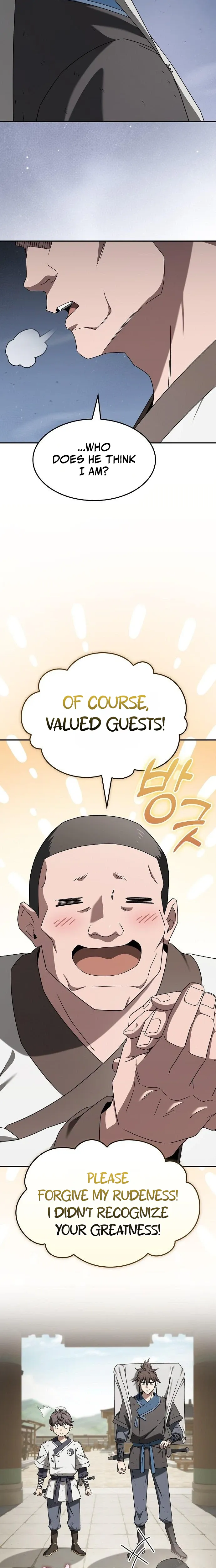 Golden Martial god Chapter 26 Page 10
