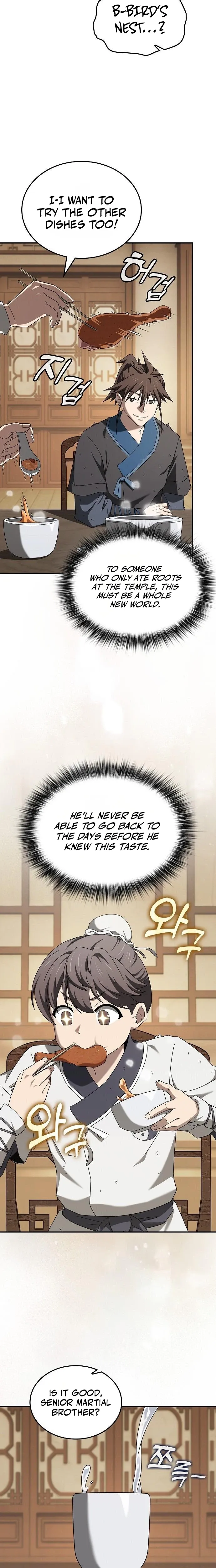 Golden Martial god Chapter 26 Page 16