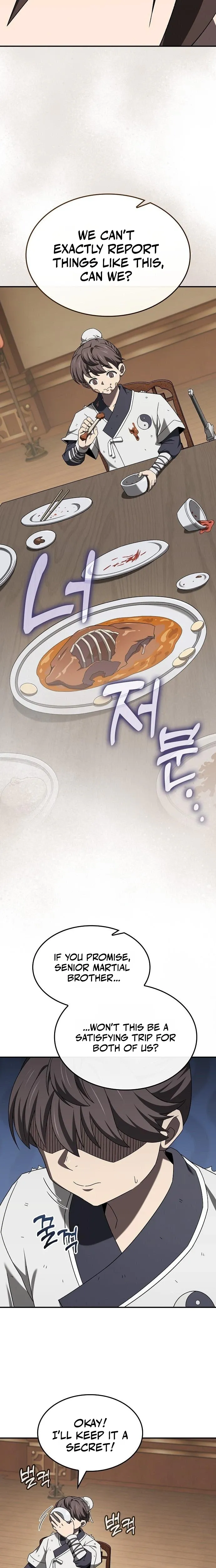 Golden Martial god Chapter 26 Page 18