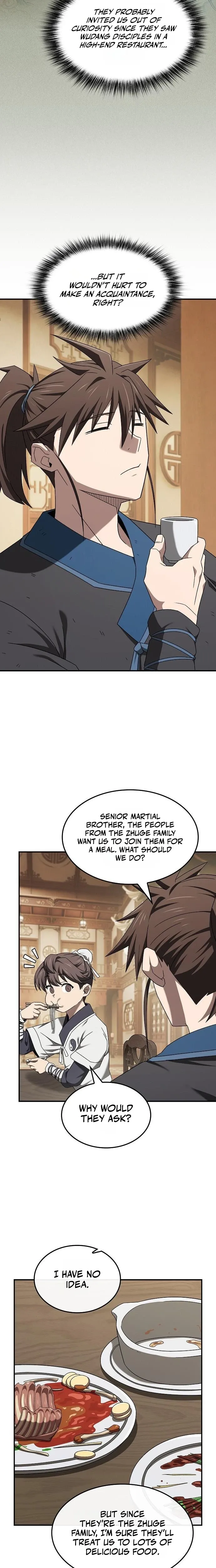 Golden Martial god Chapter 26 Page 21