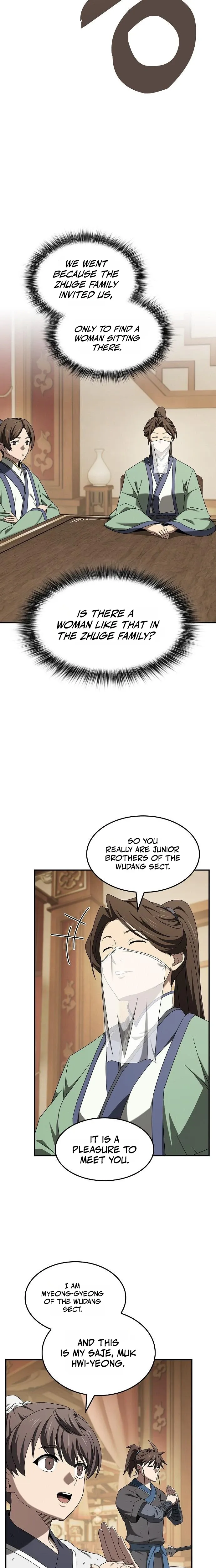 Golden Martial god Chapter 26 Page 24