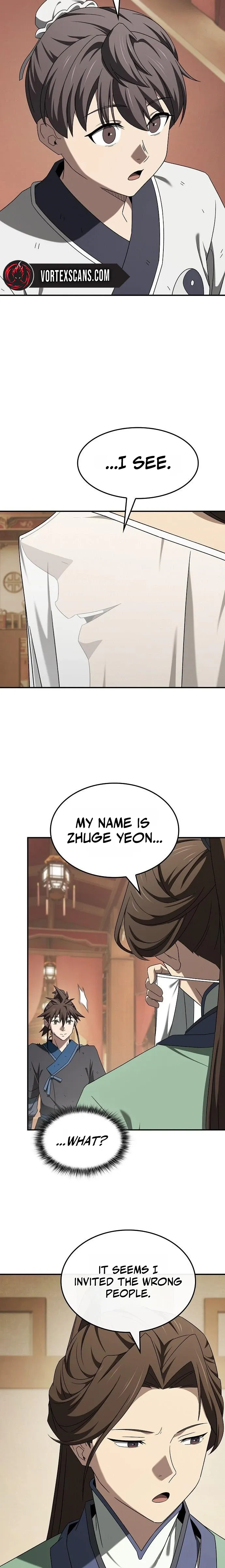Golden Martial god Chapter 26 Page 26