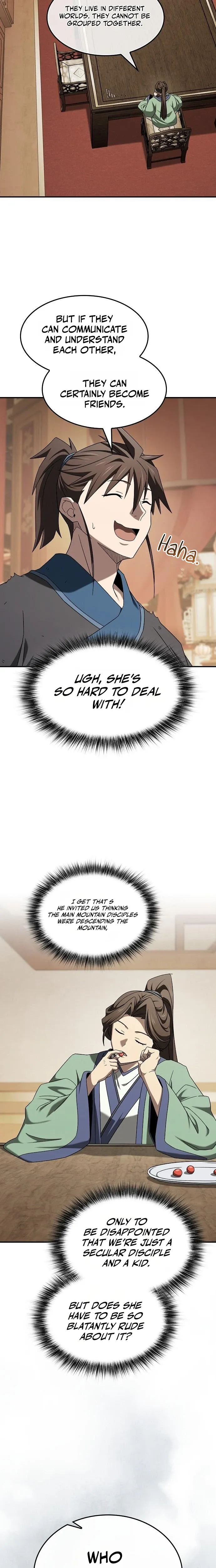 Golden Martial god Chapter 26 Page 30