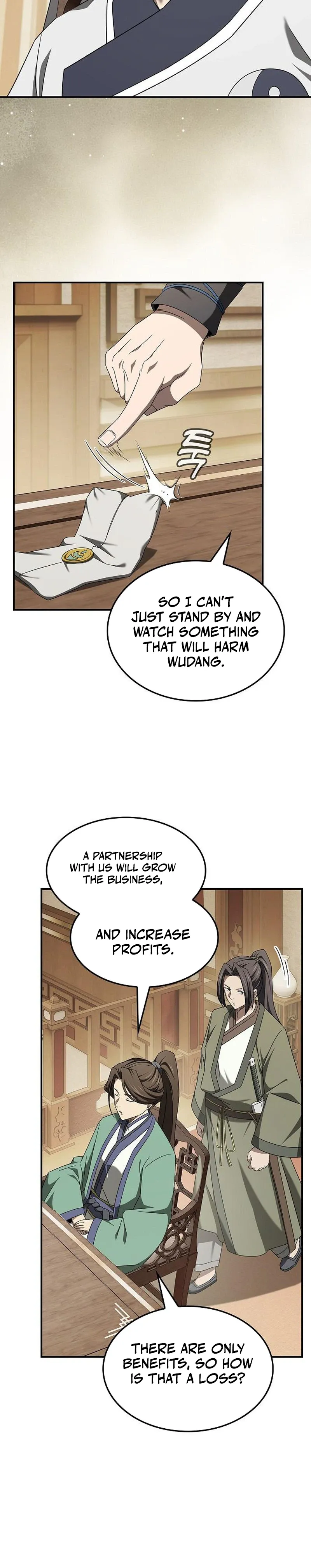 Golden Martial god Chapter 27 Page 19