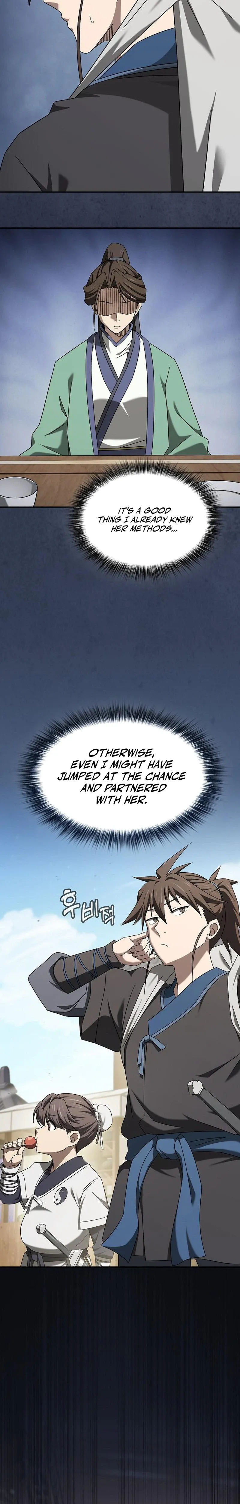 Golden Martial god Chapter 27 Page 27