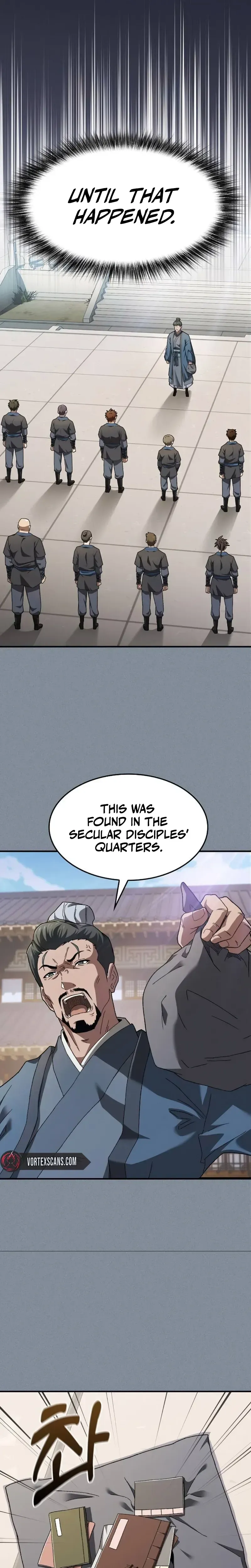 Golden Martial god Chapter 3 Page 5