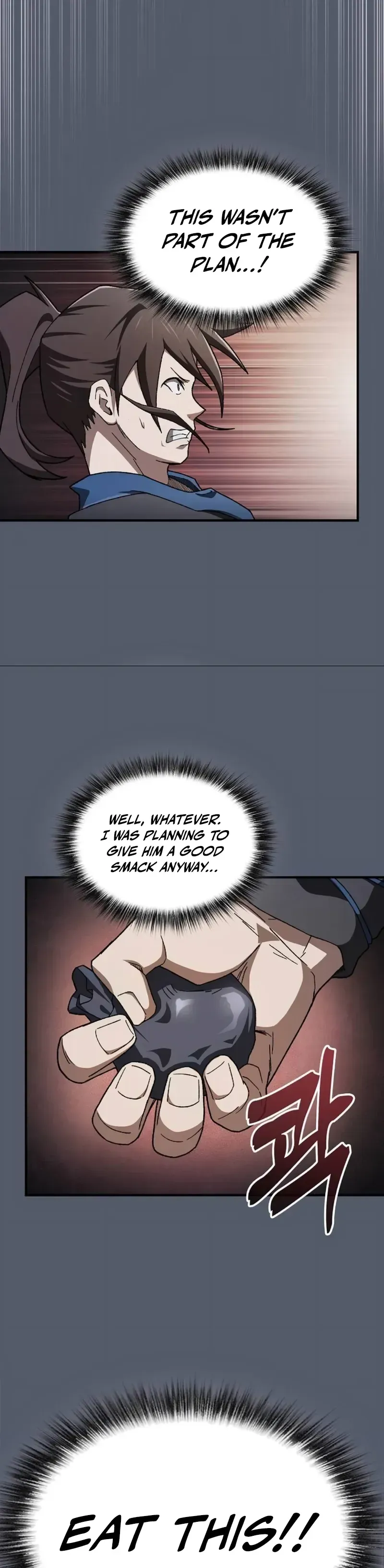 Golden Martial god Chapter 3 Page 25