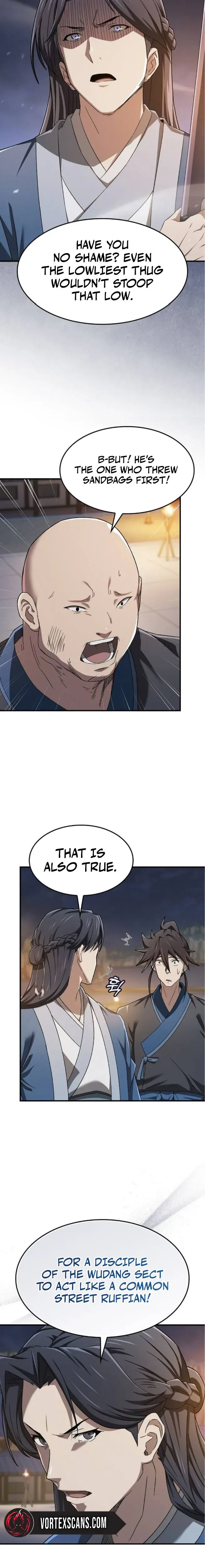 Golden Martial god Chapter 4 Page 14