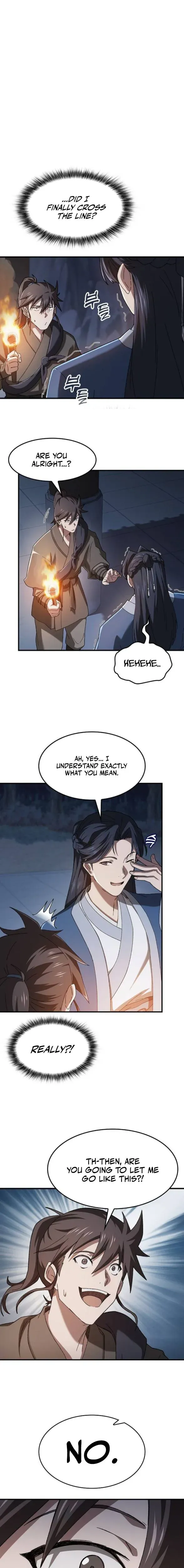 Golden Martial god Chapter 5 Page 13