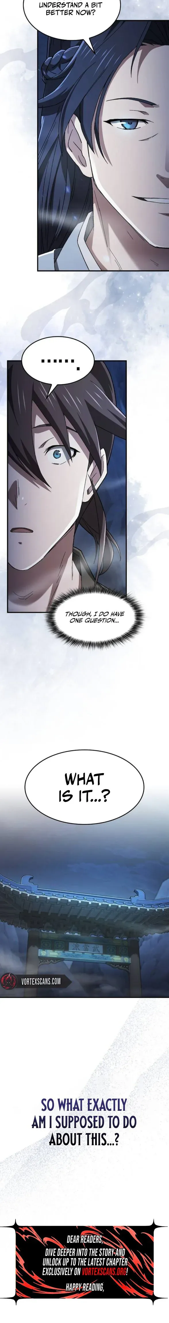 Golden Martial god Chapter 5 Page 20