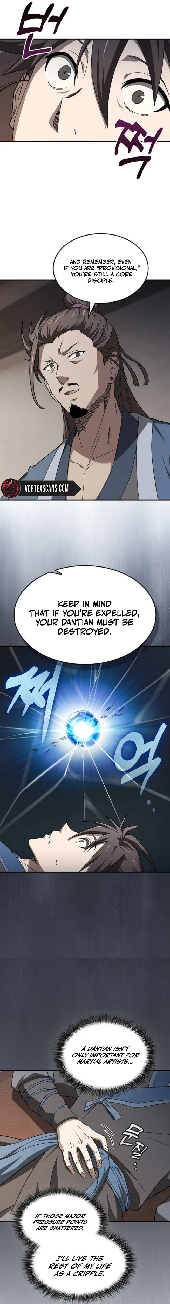 Golden Martial god Chapter 6 Page 23