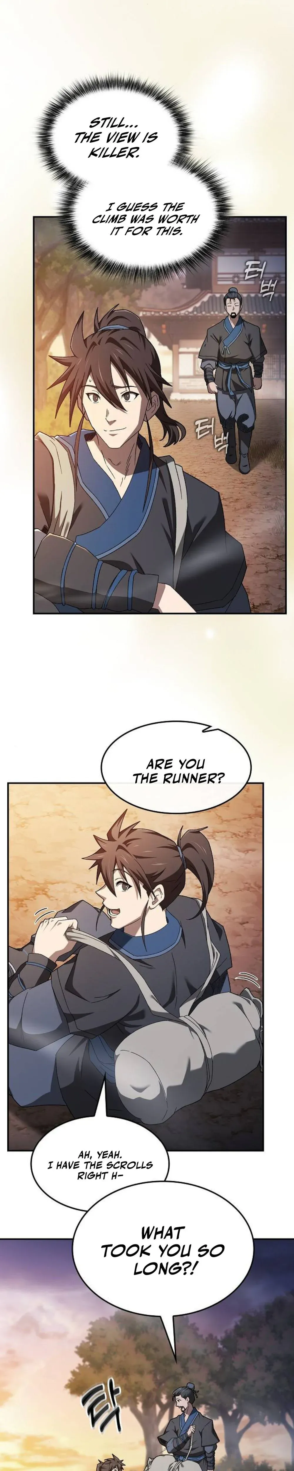 Golden Martial god Chapter 7 Page 4